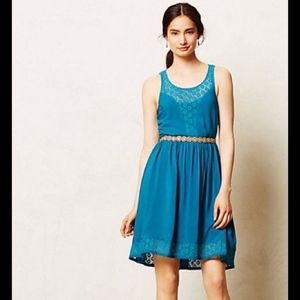 Anthropologie Lilka Matepe dress